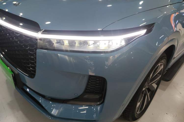Used Li Auto ONE 2021 Extended-Range 6-Seater Version
