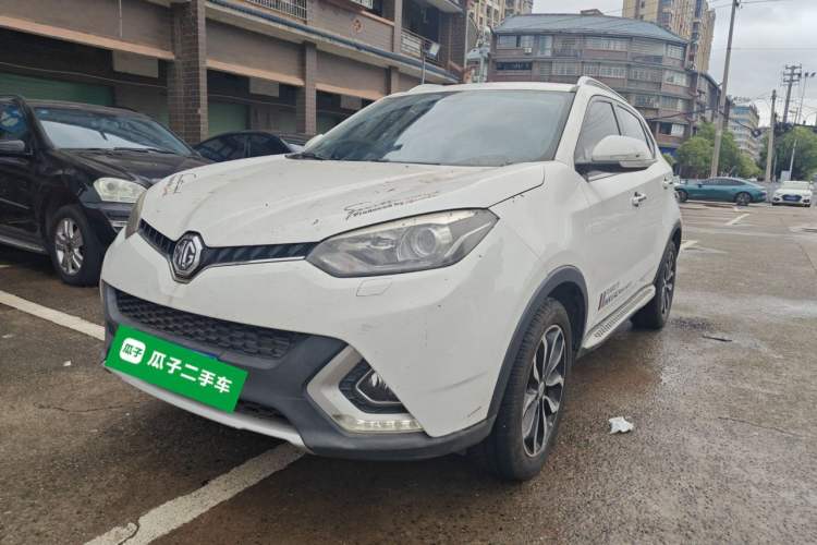 Used MG GS 2015 2.0TGI TST Four-Wheel Drive Flagship Edition
