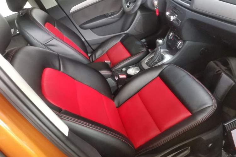 Used Audi Q3 2015 30 TFSI Ambition Edition