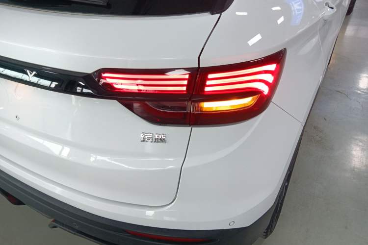 Used Geely Auto Coolray 2021 1.4T DCT Platinum Edition Right Rear Taillight