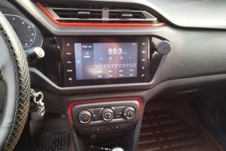 Used Chery Tiggo 3X 2017 1.5L Automatic Fashion Edition