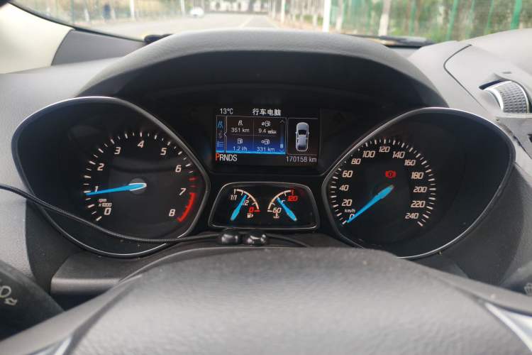 Used Ford Kuga 2015 1.5L GTDi Four-Wheel-Drive Elite Model