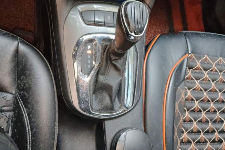 Used Chevrolet Cruze 2015 1.5L Automatic Luxury Edition