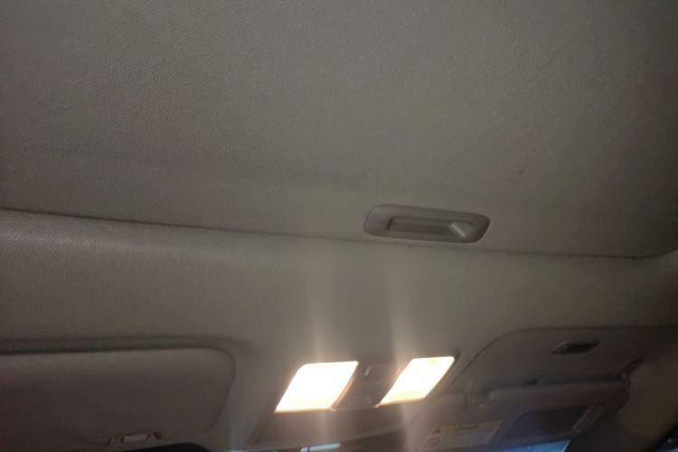 Used Kia K3S 2014 1.6L Automatic Premium Headliner