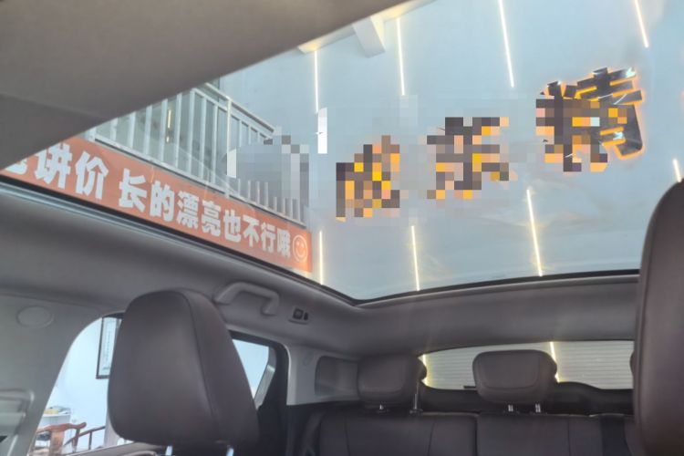 Used Wey VV5 2019 1.5T Two-Wheel Drive Color Pioneer
