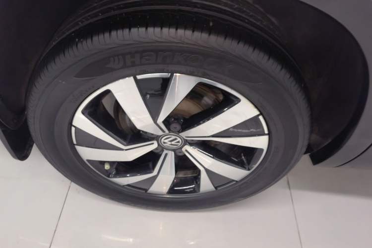 Used Volkswagen Tayron 2020 330TSI Two-Wheel Drive Luxury Smart Connectivity Version Exterior 5