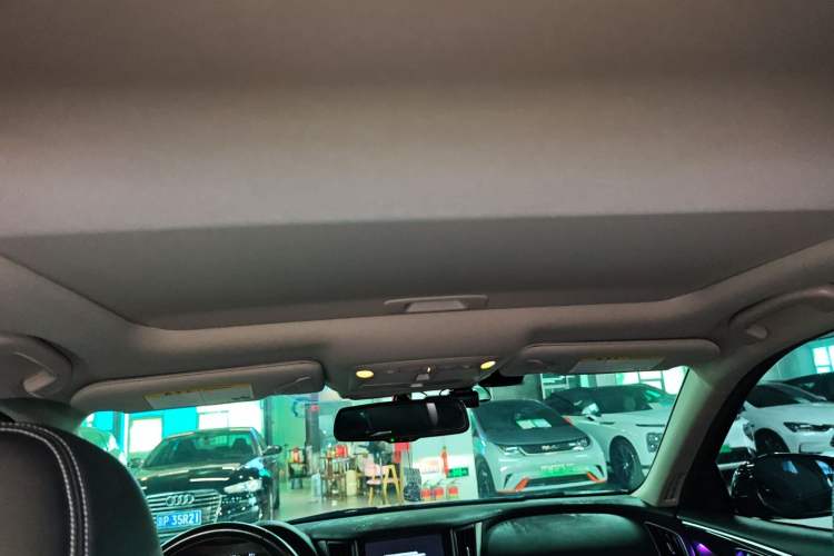 Used Infiniti Q50L 2016 2.0T Elite Sport Edition