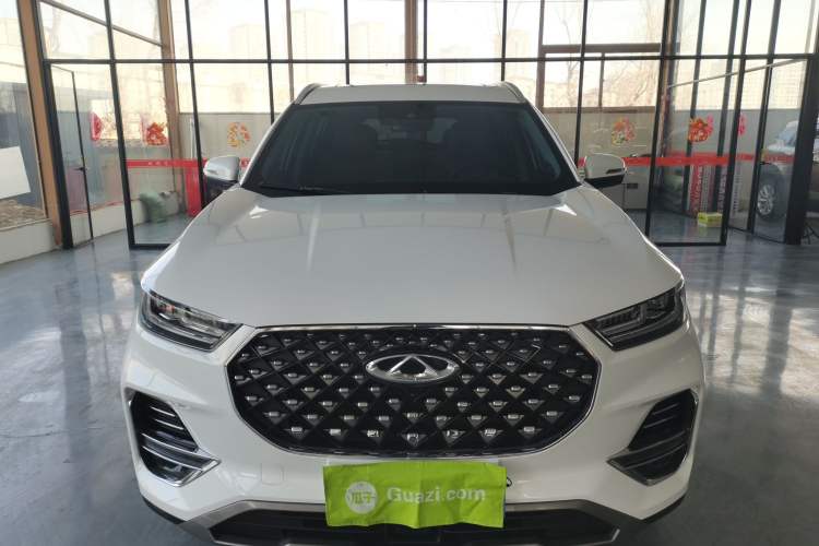 Used Chery Tiggo 8 PLUS 2021 290TGDI DCT Luxury Edition