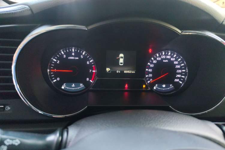 Used Kia K5 2014 2.0L Automatic LUXURY