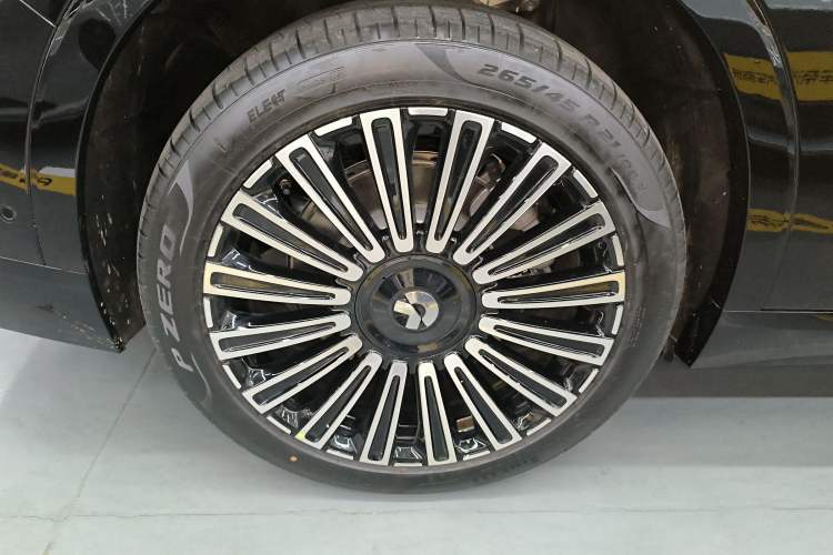 Used Nio ES8 2026 Model 6-seat Executive Luxury Edition
