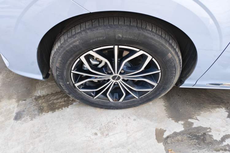 Used Roewe iMAX8 New Energy 2022 First-Class Platinum Edition