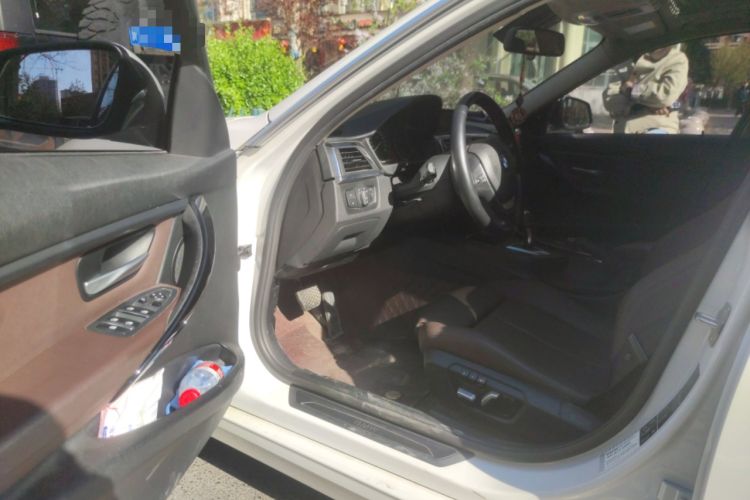 Used BMW 3 Series 2018 320Li xDrive Fashion Model