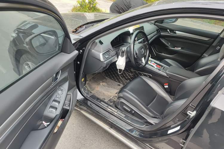 Used Honda Inspire 2019 260TURBO Elegant Edition China VI Emission Standard