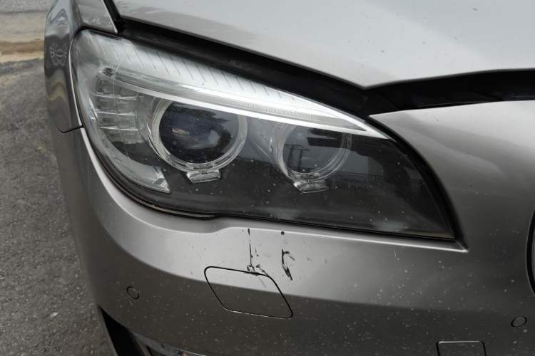 Used BMW 7 Series 2014 730Li Premium Edition Right Front Headlight