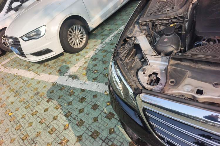 Used Mercedes-Benz E-Class 2020 Facelift E 300 L Stylish Edition
