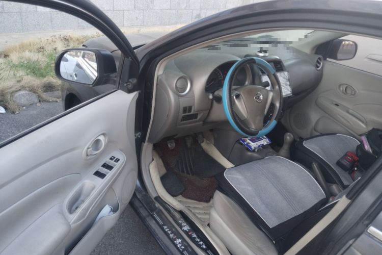 Used Nissan Sunny 2015 1.5XE Manual Comfort Edition