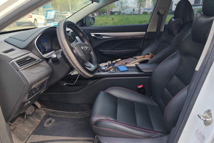 Used Geely Auto Binray 2019 200T DCT Binzhi Edition