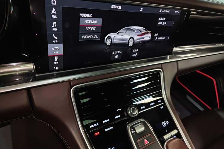 Used Porsche Panamera 2017 Panamera 3.0T
