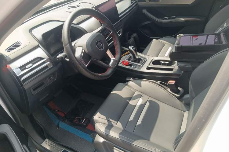 Used BYD Qin Pro 2020 Beyond Edition 1.5TI Automatic Prestige Version