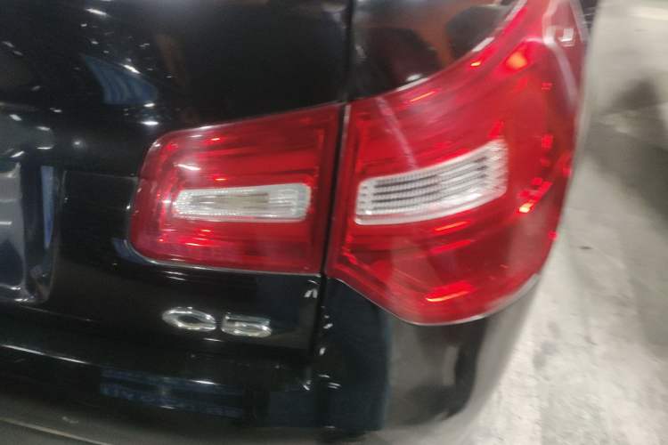 Used Citroen C5 2014 1.6T Automatic Luxury Model
