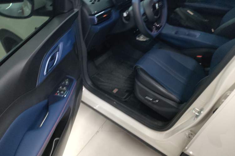 Used BYD Seagull 2025 Smart Drive Version 305 km Freedom Edition Driver Seat