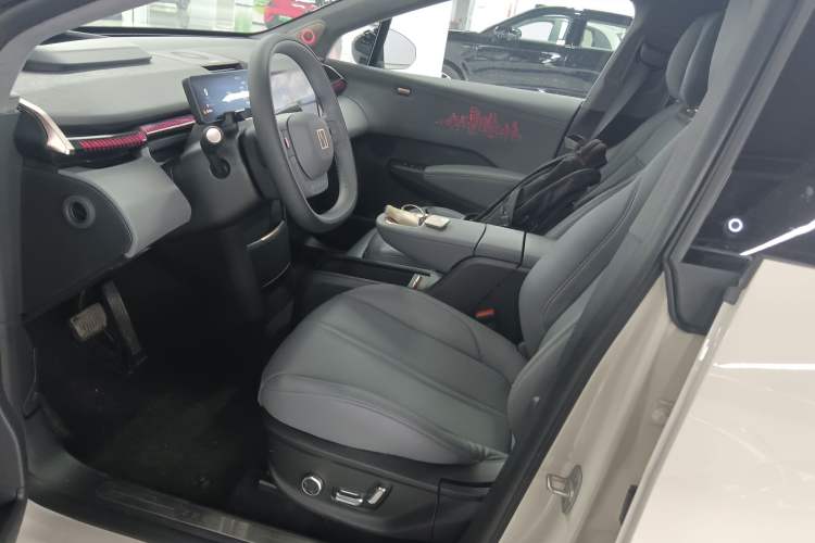 Used Zeekr X 2023 Rear-Drive YOU Edition 4 Seats