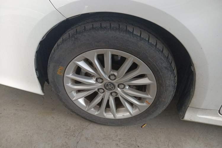 Used Toyota Allion 2021 2.0L Luxury Edition
