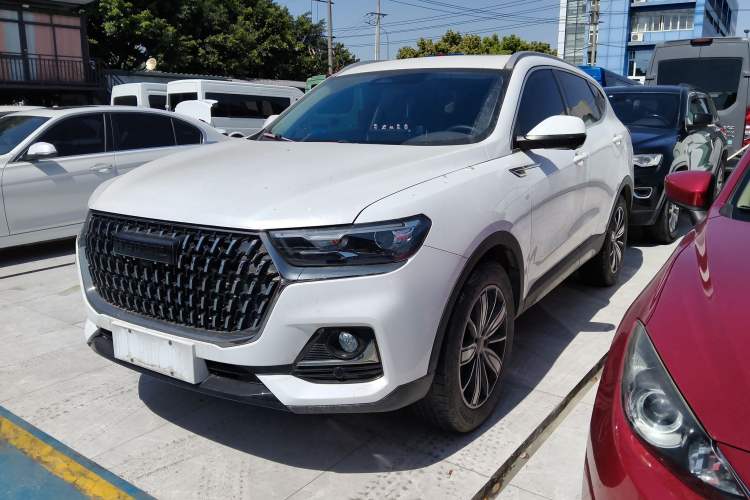 Used Haval H6 2023 National Trend Edition 1.5T Automatic Champion Version