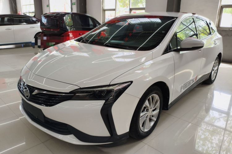 Used Buick Velite 6 2020 Plug-in Hybrid Connected Fashion Model