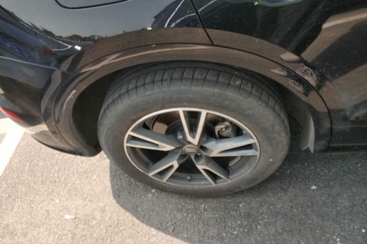 Used Audi Q5L 2020 45 TFSI Prestige Fashion Model