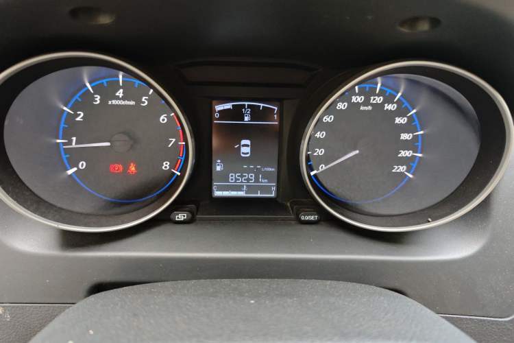 Used FORTHING Joyear X5 2015 1.8T Manual Luxury Model