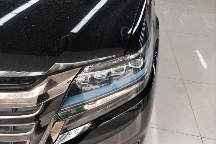 Used Honda Elysion 2019 2.0L Hybrid Luxury Edition