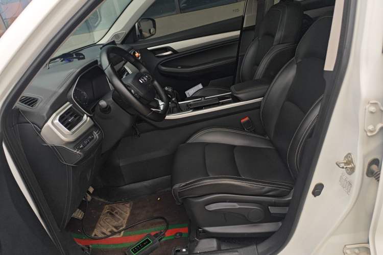 Used Geely Auto Vision X6 2020 1.4T Manual Luxury Model Left Front Seat