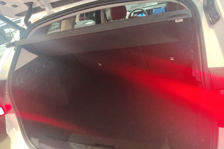 Used BMW X1 2023 sDrive25Li X Design Package Trunk