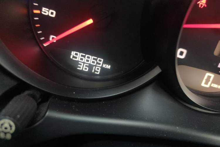 Used Porsche Macan 2014 Macan 2.0T