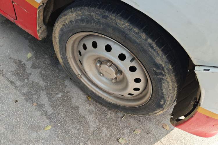 Used Yema Spica 2021 1.5L Manual Window-Sealed Version 2 Seats
