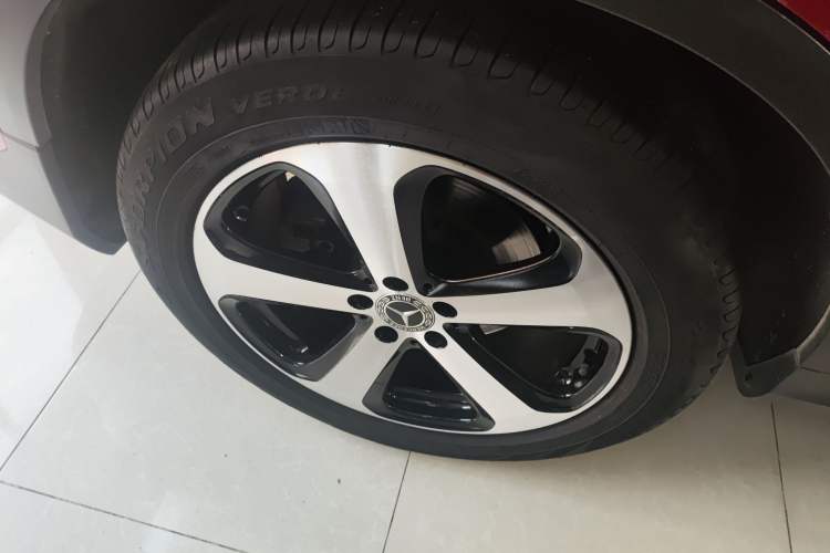 Used Mercedes-Benz GLC Coupe 2017 GLC 200 4MATIC Coupe SUV Right Rear Wheel Hub