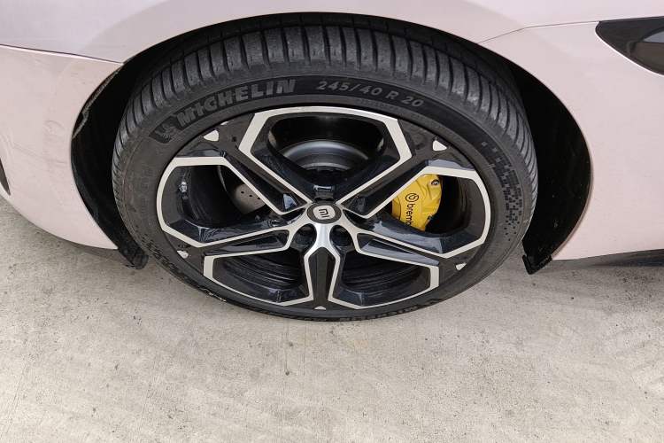 Used Xiaomi Auto SU7 2024 Rear-Drive Long-Range Intelligent Driving Version