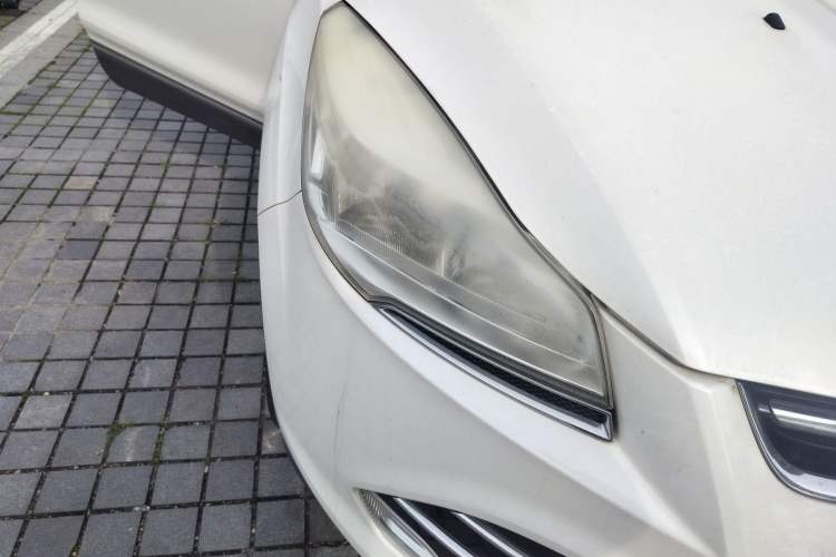 Used Ford Kuga 2013 1.6L GTDi 4x4 Elite Model
