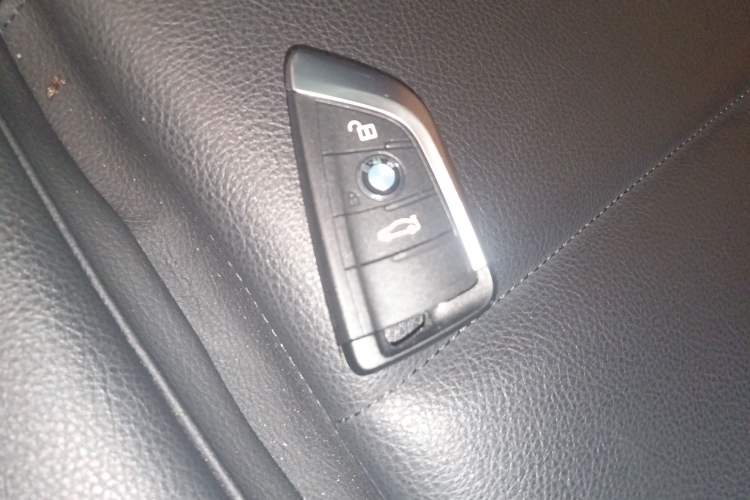 Used BMW X2 2019 sDrive20i M Sport Package China VI Emission Standard
