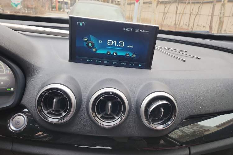 Used Wey VV7 2017 VV7c 2.0T Flagship Model