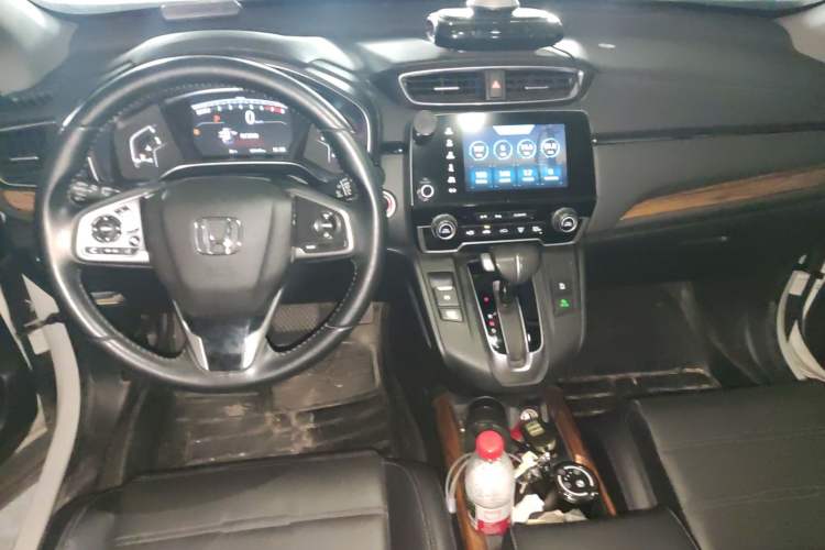 Used Honda CR-V 2019 240TURBO CVT 2WD Fashion Edition China VI
