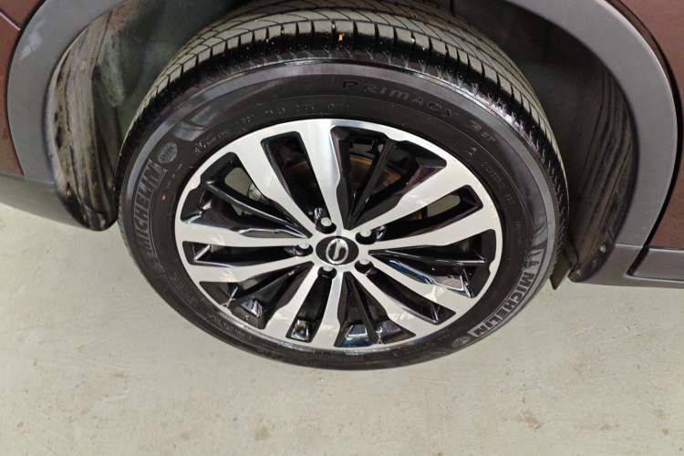 Used GAC Trumpchi GS4 2017 235T Automatic Two-Wheel Drive Luxury Smart Connectivity Version
