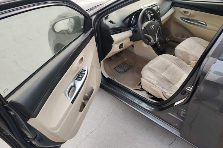 Used Toyota YARiS L Zhi Xuan 2014 1.5G Manual Xuan Dong Edition