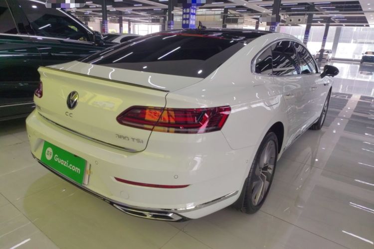 Used Volkswagen FAW-Volkswagen CC 2023 380TSI Striking Edition