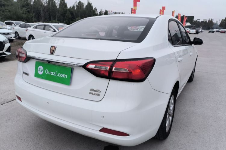 Used Roewe 360 2018 PLUS 1.5L Automatic Luxury Edition