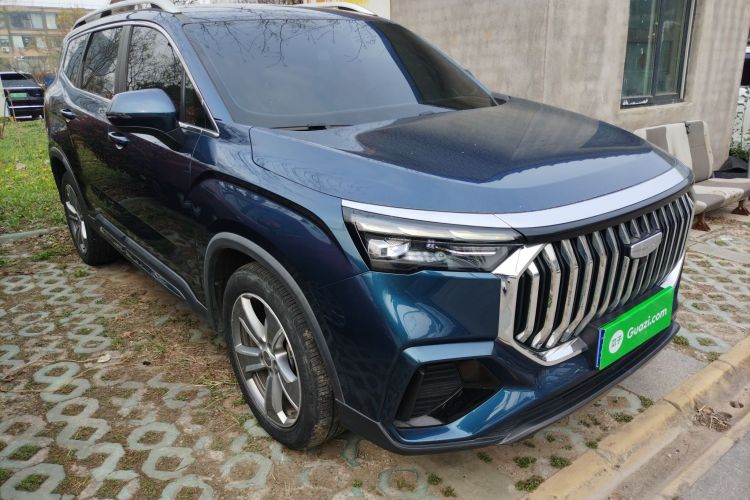 Used Geely Auto Haoyue L 2023 2.0T DCT Prestige Edition
