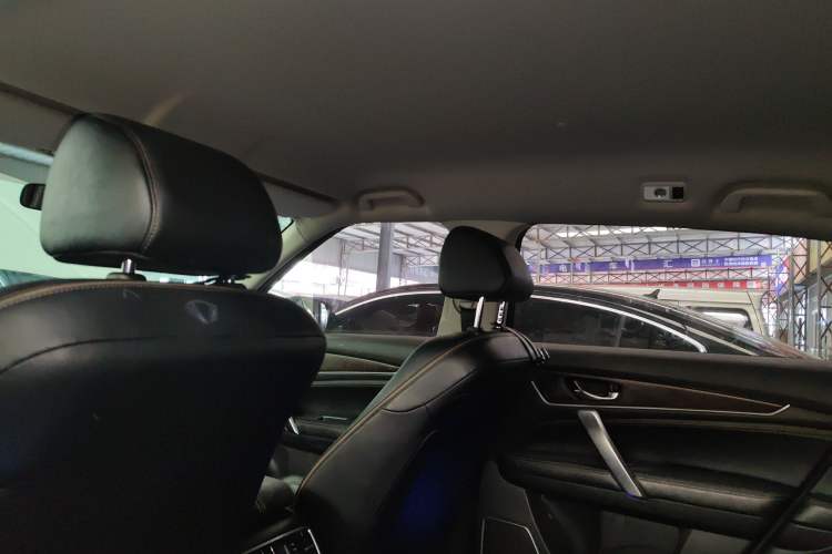 Used Honda Avancier 2020 240TURBO Two-Wheel Drive Comfort Edition Headliner