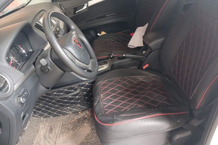 Used Roewe 350 2015 1.5L Automatic Luxury Sunroof Edition Left Front Seat