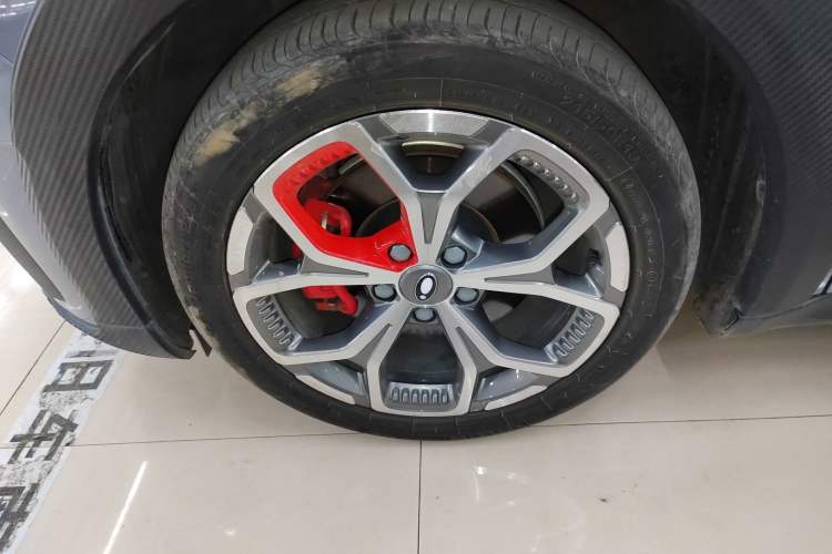 Used ORA Good Cat GT 2022 Mulan Edition 480km Long-Range续航